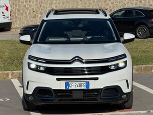 CITROEN C5 AIRCROSS HYBRID HYBRID 225 E-EAT8 SHINE+TETTO+19'+PELLE+RCAM+2PDC