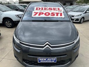 Citroen Grand C4 Picasso BlueHDi 150 S&S Exclusive usato