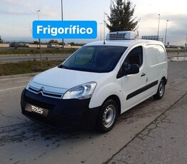 Citroën Berlingo Citroen Berlingo BlueHdi 74kw 100cv piso cabina