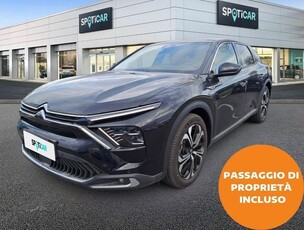 Citroën C5 X Hybrid 225 E-EAT8 Shine Pack