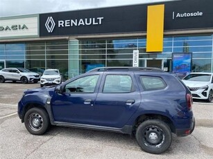 DACIA DUSTER 1.0 TCe 100 CV ECO-G 4x2 Essential