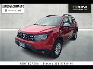 Dacia Duster 1.5 Blue dCi 8V 115 CV 4x2 Comfort del 2022 usata a Sesto Fiorentino