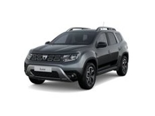 Dacia Duster 1.5 Blue dCi 8V 115 CV 4x2 Techroad del 2021 usata a Roma