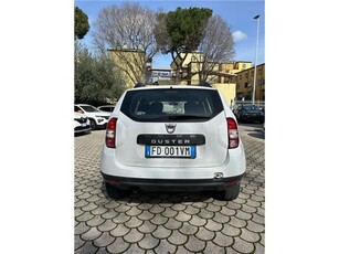 DACIA DUSTER 1.5 dCi 110CV 4x2 Ambiance