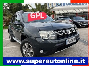 Dacia Duster 1.6 110CV 4x2 GPL Lauréate usato