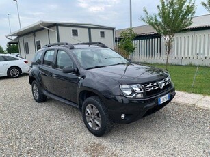 DACIA DUSTER 1.6 115CV Start&Stop 4x2 Lauréate