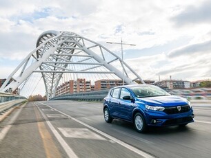 DACIA NUOVA SANDERO Stepway 1.0 TCe Comfort 90CV