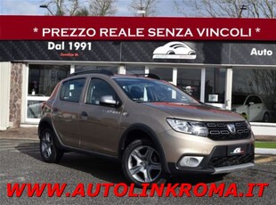 Dacia Sandero Stepway 1.5 Blue dCi 95 CV Comfort usato