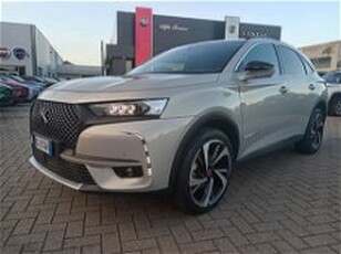 Ds DS 7 DS 7 Crossback BlueHDi 130 aut. Performance Line del 2021 usata a Alessandria