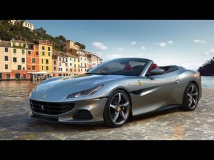 FERRARI PORTOFINO 3.9 M