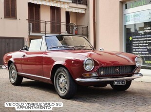 Fiat 124 spider 1.4 MultiAir