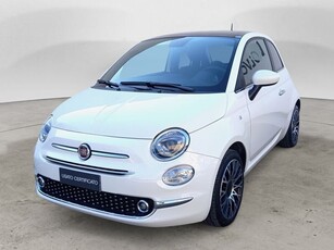 FIAT 500 1.0 Hybrid 70 CV NAVI TETTO Dolcevita