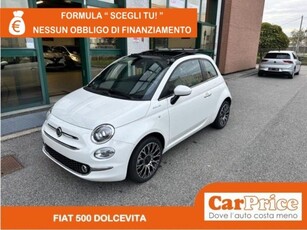 Fiat 500 1.0 Hybrid