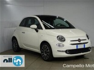 Fiat 500 1.0 hybrid Dolcevita 70cv del 2023 usata a Venezia