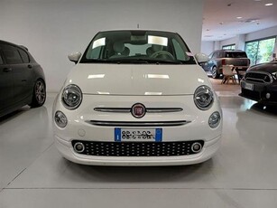 FIAT 500 1.0 hybrid Lounge 70cv