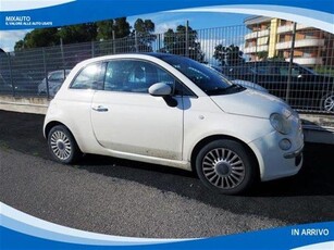 FIAT 500 1.2 69cv Pop Star NEOPATENTATI EU5B