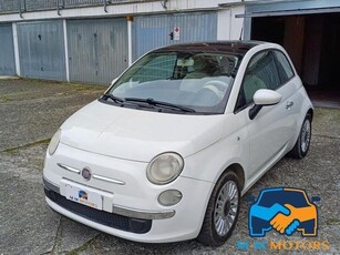 FIAT 500 1.2 by DIESEL- NEOPATENTATI-