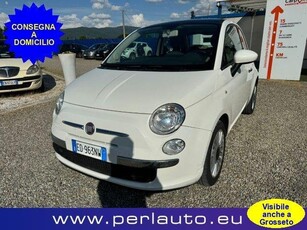 FIAT 500 1.2 Lounge NEOPATENTATI