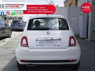 FIAT 500 1.2 Pop