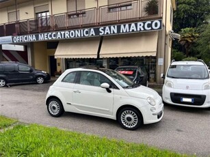 Fiat 500 1.3 Multijet 16V 75 CV Lounge usato