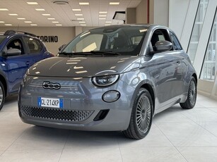 FIAT 500 500e 3+1 42 kWh Icon +