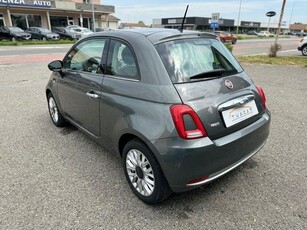 FIAT 500 Lounge 1.2