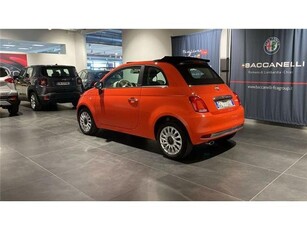 FIAT 500C 500 C 1.0 Hybrid Dolcevita