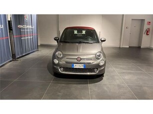 FIAT 500C 500 C 1.0 Hybrid Dolcevita