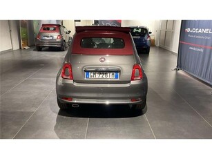 FIAT 500C 500 C 1.0 Hybrid Dolcevita