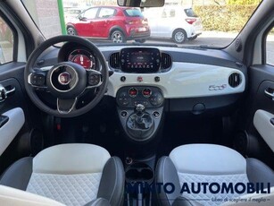 FIAT 500C CABRIO 1.0 HYBRID 70CV DOLCEVITA UNIPROPRIETARIO