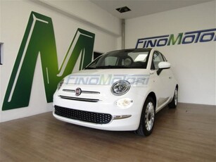 Fiat 500C Cabrio 1.0 Hybrid Dolcevita usato