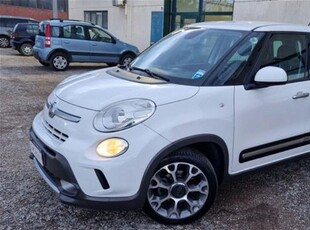 Fiat 500L 1.3 Multijet 85 CV Trekking usato