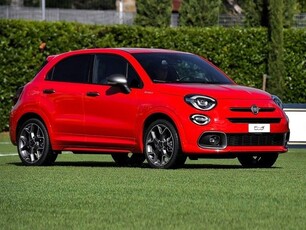 FIAT 500X 1.6 MTJ CITY CROSS 120CV