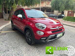 FIAT 500X 2.0 MultiJet 140 CV AT9 4x4 Cross Plus Usata