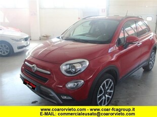 Fiat 500X 2.0 MultiJet 140 CV AT9 4x4 Cross usato