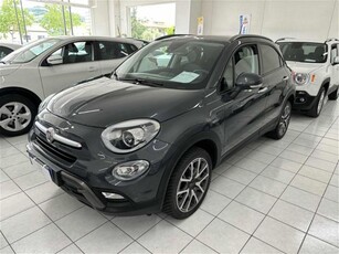 Fiat 500X 2.0 MultiJet 140 CV AT9 4x4 S-Design Cross usato