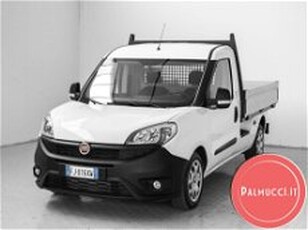 Fiat Doblò Telaio 1.6 MJT 105CV Cassonato Work-Up del 2017 usata a Prato