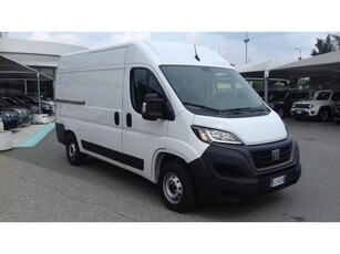 FIAT DUCATO 33MH2 PASSO MEDIO TETTO ALTO 2.2 MJET 140CV