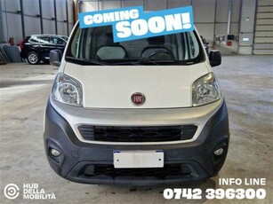 Fiat Fiorino 1.3 MJT 80CV Combi Semi SX usato