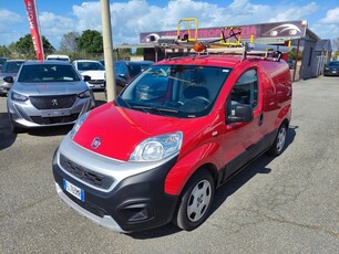 Fiat Fiorino 1.3 Mjt 95cv ADVENTURE ALLESTITO OFFICINA MOBILE EX TIM