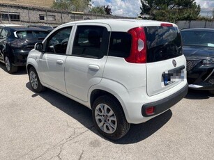 FIAT PANDA 0.9 TwinAir Turbo Natural Power Easy