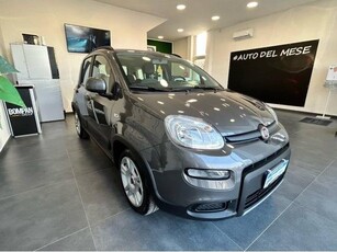 FIAT Panda 1.0 firefly hybrid City Life s&s 70cv