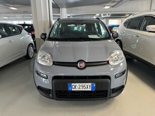 FIAT PANDA 1.0 Firefly Hybrid City Life s&s 70CV