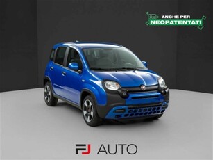 Fiat Panda 1.0 FireFly S&S Hybrid City Cross nuovo