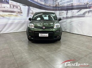 FIAT PANDA 1.0 FireFly S&S Hybrid Sport uconnect