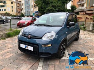 FIAT PANDA 1.0 S&S Hybrid City Life 70cv 5 posti