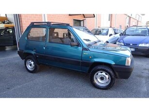 FIAT Panda 1000 4x4 CLX