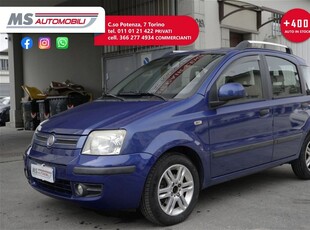 Fiat Panda 1.2 Dynamic Euro 5 usato