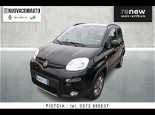 Fiat Panda 1.3 MJT 16V 4x4 del 2014 usata a Sesto Fiorentino