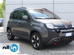 Fiat Panda Cross 1.0 firefly hybrid Cross s&s 70cv 5p.ti del 2023 usata a Venezia